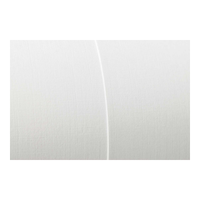 Mohawk Via Linen Pure white (Белый) 70*100; 220 г/м2