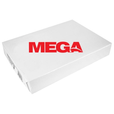 Бумага мелованная MEGA COAT SILK матовая SR A3 (320х450 мм), 270 г/м,  125 л