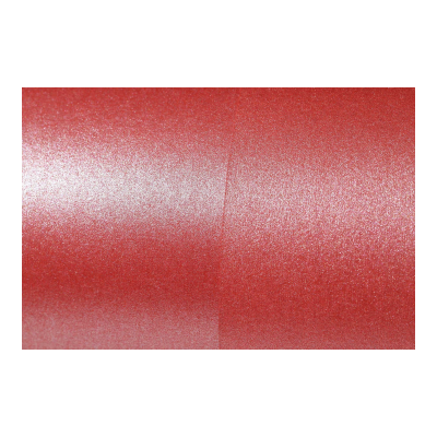 Бумага дизайнерская  Galaxy metallic 70*100 см, 250 г/м2, мал.-красный  (87-love red), двухстор.