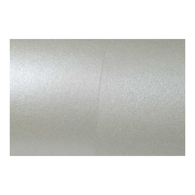 Бумага дизайнерская  Galaxy metallic 70*100 см, 250 г/м2, серебрист (52-silver star), двухстор.