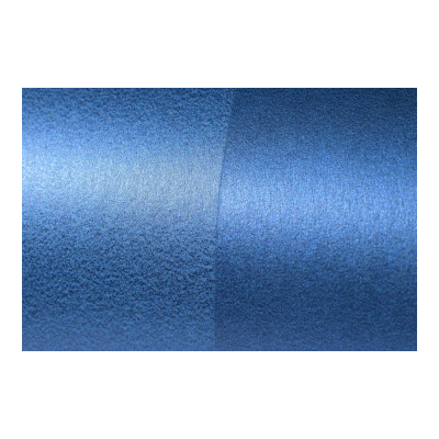 Бумага дизайнерская  Galaxy metallic 70*100 см, 250 г/м2, синий (20-ocean blue), двухстор.