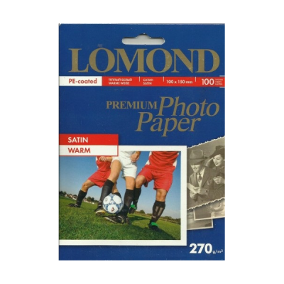 Фотобумага Lomond набор PREMIUM А4, 12л. (7702000)