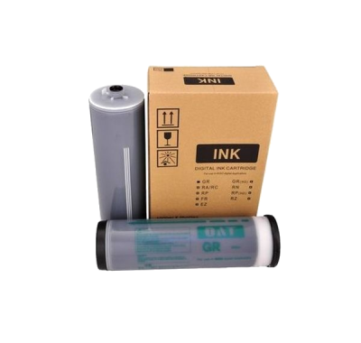 Краска RISO GR/RC/RA чёрная (1000) ОАТ