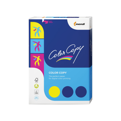 Бумага Color Copy Clear матовая, А4, 280 г/м, 150 листов