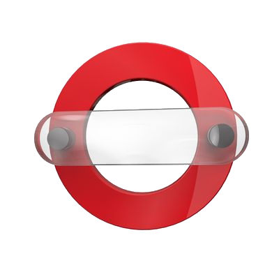 Ответная часть для М-курсора круглого 2 магнита, 50 шт