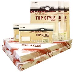 Пленка самоклеющаяся SmartLine Top Style Matt White D-DRY, SRA3, 51г/м2