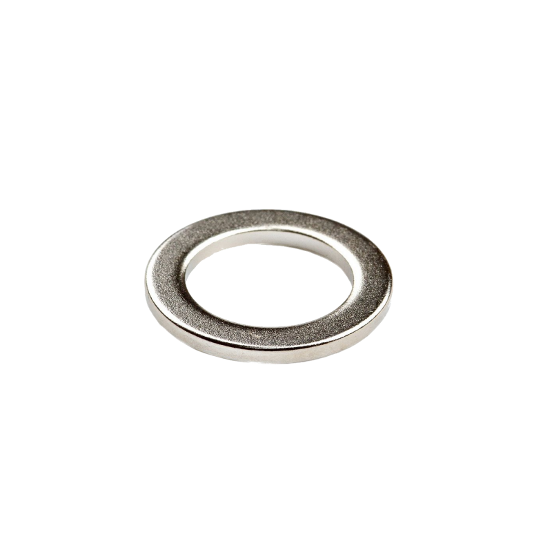 Курсор Магнит неодимовый кольцо 14х10х1,25 мм (внутр. окошко 10мм).