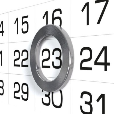 Курсор Магнит неодимовый кольцо 14х10х1,25 мм (внутр. окошко 10мм).