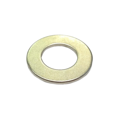 Курсор Магнит неодимовый 30х16х2 мм, никель, кольцо (внутреннее окошко 16мм)