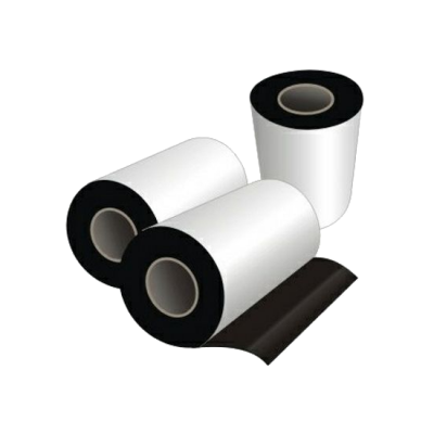 Магнитный винил в рулоне с клеем, 0.4 мм, размер 0,62 х 30м.Vektor