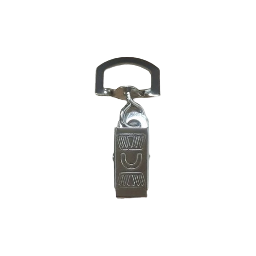 Клипса для бейджа с верхним креплением, 15 мм