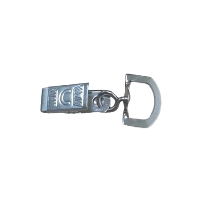 Клипса для бейджа с верхним креплением, 15 мм