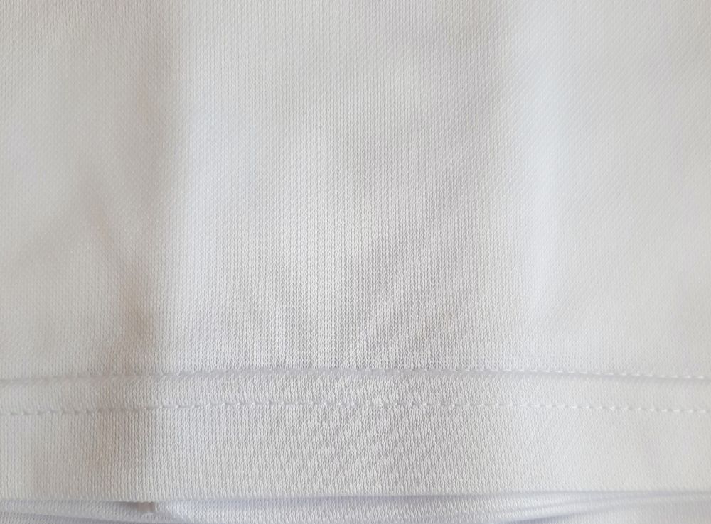 Футболка для сублимации, мужская, двухслойная