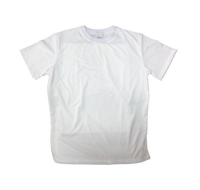 Футболка двухслойная для сублимации, детская